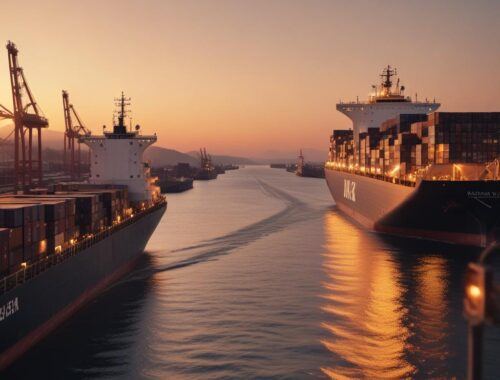 Деятельность международной транспортной компании Деятельность международной транспортной компании