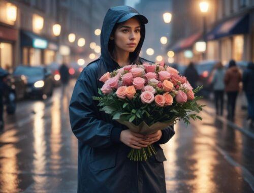Срочная доставка цветов в течение полутора часов