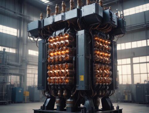 Масляные трансформаторы мощностью 630 кВА