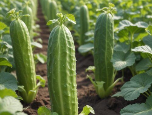 Самоопыляемые гибриды огурцов для открытого грунта