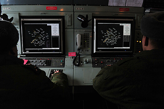 Беспилотники атаковали Воронежскую область