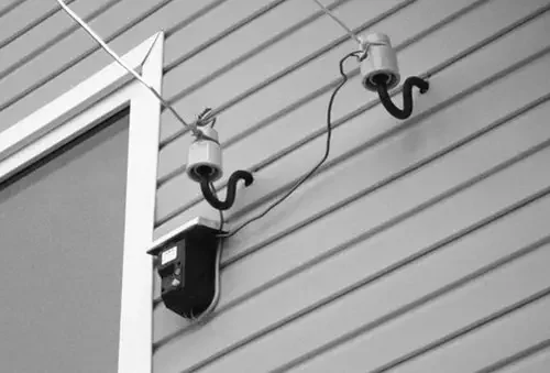 Кабель для подключения дома от столба