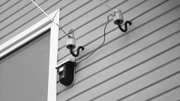 Кабель для подключения дома от столба