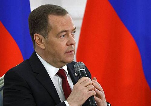 Медведев оценил уровень взаимодействия России и Европы