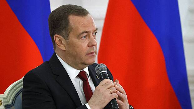 Медведев оценил уровень взаимодействия России и Европы