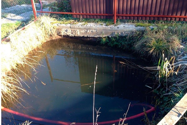 Можно ли установить септик при высоком уровне грунтовых вод?