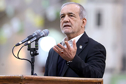 В Иране назвали условие возобновления переговоров с США