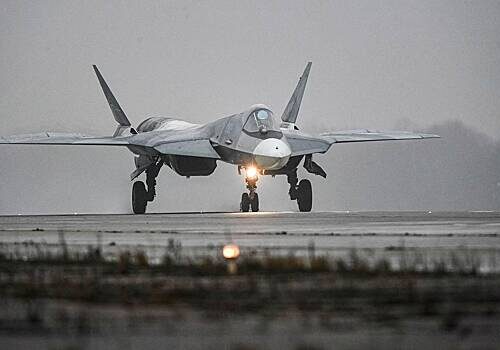 В США сочли Су-57 худшим в мире стелс-истребителем