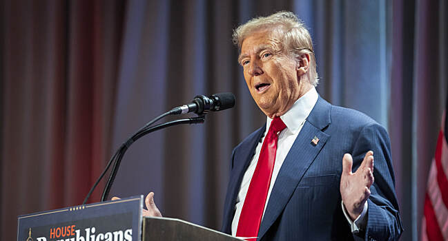 Трамп пригрозил Европе исчезновением