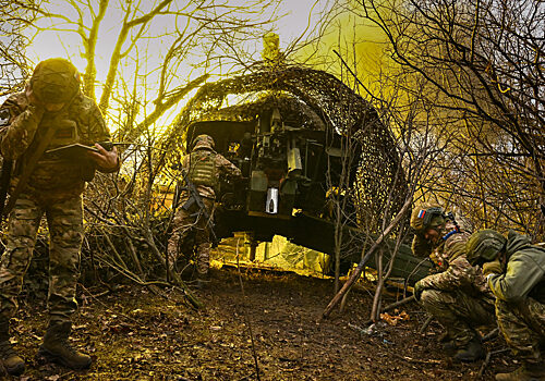 ВС России нанесли массированный удар в ответ на террористические атаки Украины