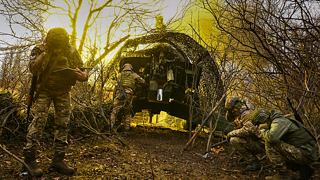 ВС России нанесли массированный удар в ответ на террористические атаки Украины