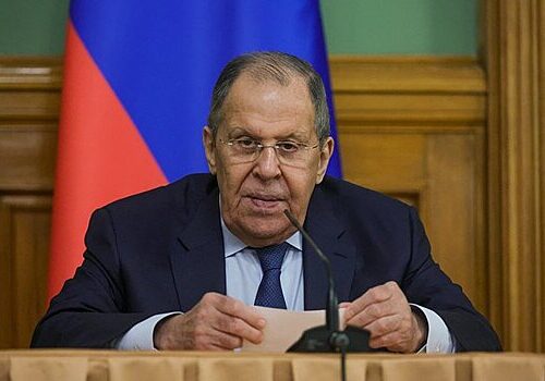 Лавров прокомментировал утечку его бесед с Сийярто