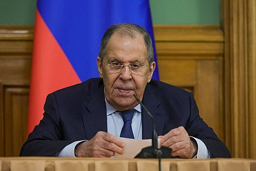 Лавров прокомментировал утечку его бесед с Сийярто