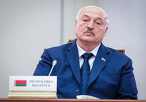 Лукашенко высмеял Зеленского