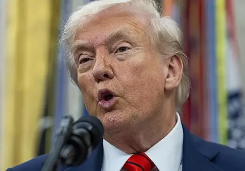 Трамп заявил о новом предложении от Ирана
