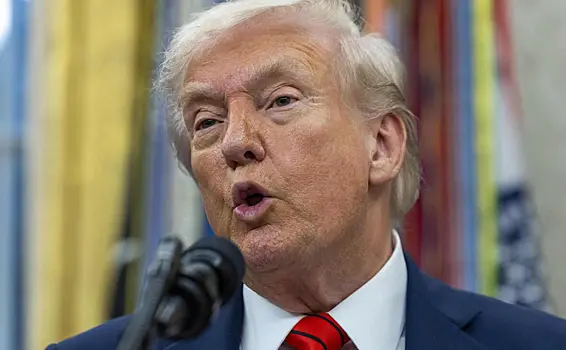 Трамп заявил о новом предложении от Ирана