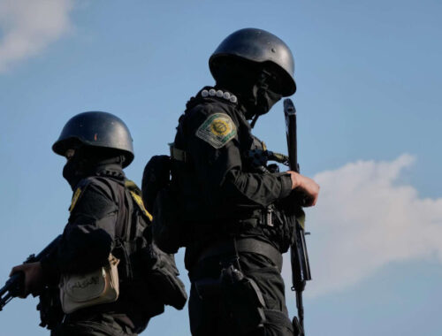 Агенты США и Израиля задержаны иранскими силами правопорядка