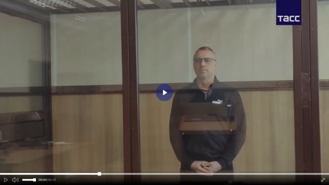 Арестован начальник Западно-Сибирской железной дороги Александр Грицай