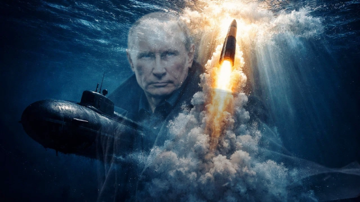 Британия столкнулась с подлодками России: Сумасшедший поворот. Обращение лично к Путину. «Жёсткое предупреждение». И хлёсткий ответ