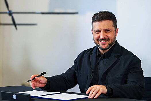 В Киеве запаниковали после одного решения Зеленского