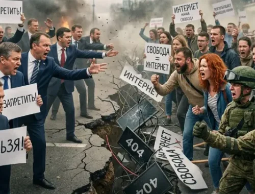 Чиновники рапортуют об успехе. А люди говорят правду: Россия в плену запретов