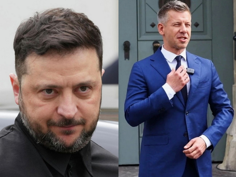 «Эти деньги Орбан украл“: Зеленский требует вернуть инкассаторские миллионы — ответ Мадьяра удивил всех