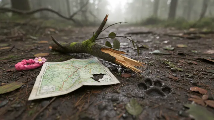 Это что-то новенькое:  Усольцевы стали жертвой чёрных лесорубов? Опытный походник сказал прямо