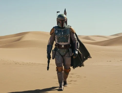 Фанат «Звёздных войн» купил редкую фигурку за 1,3 млн долларов