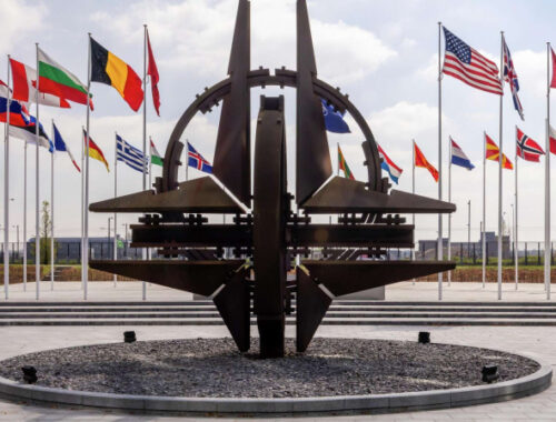 Генсек НАТО: речи о членстве Украины в альянсе не идет