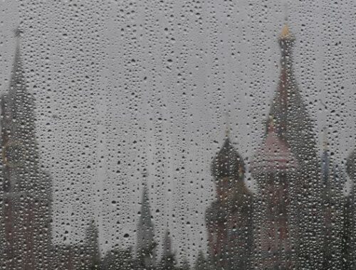 Гидрометцентр: 21 апреля в Москве до +10 градусов, дождь, мокрый снег