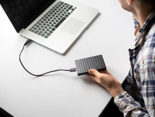 Почему не работает usb порт на передней панели компьютера