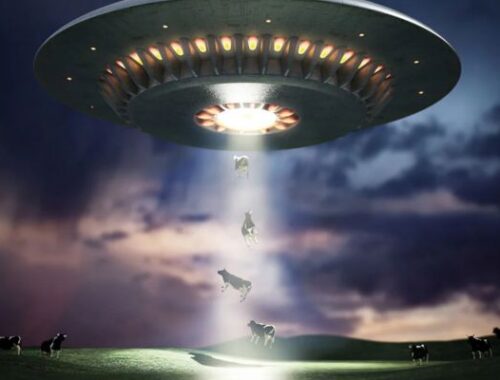 Инопланетяне уже прилетали на Землю и вступали в контакт с людьми — Берчетт
