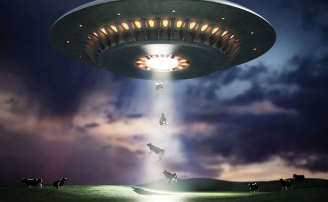 Инопланетяне уже прилетали на Землю и вступали в контакт с людьми — Берчетт