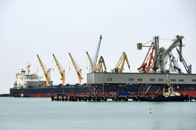 Кондратьев: Пожар на морском терминале в Туапсе полностью ликвидирован