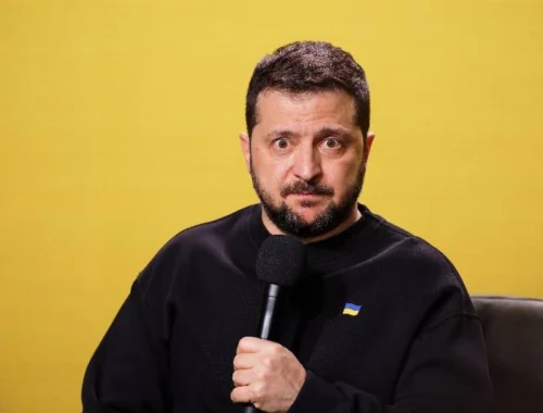Лавров: ЕС простит Зеленскому всё ради его проплаченной миссии
