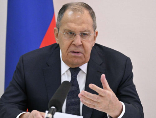 Лавров: отголоски кризиса на Ближнем Востоке затронут и регион ОДКБ