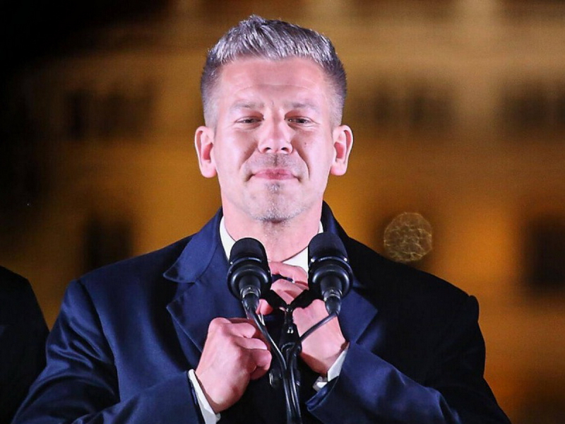 Лидер Венгрии Мадьяр: «Если Путин позвонит, я отвечу. Сам я ему звонить не буду»