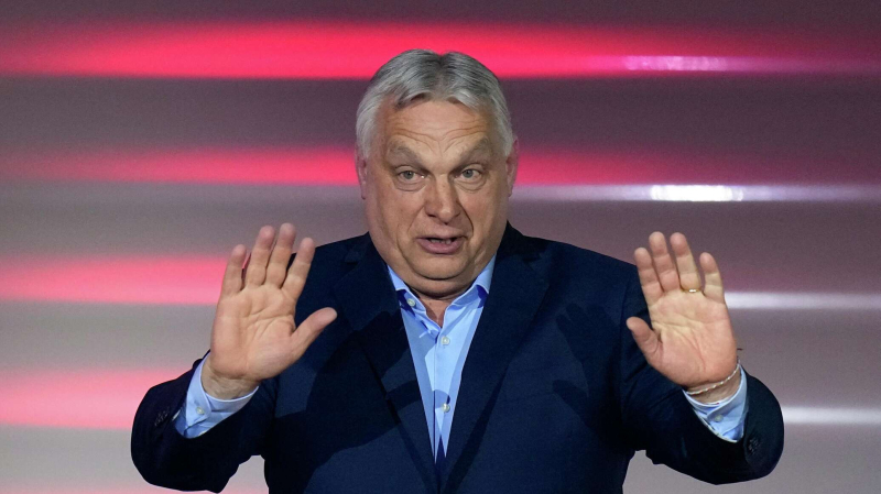 Лукашенко объяснил, почему Орбан проиграл парламентские выборы в Венгрии