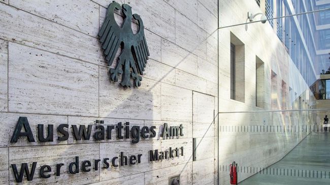 МИД Германии вызвал на ковер посла России из-за списка целей Минобороны