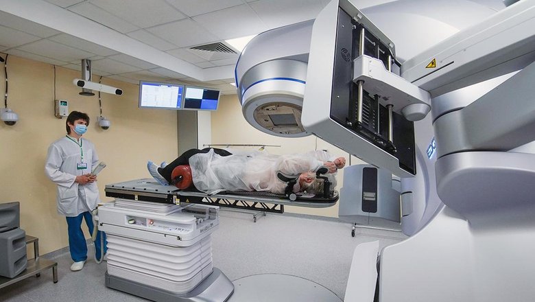 Мурашко заявил об увеличении продолжительности жизни онкопациентов