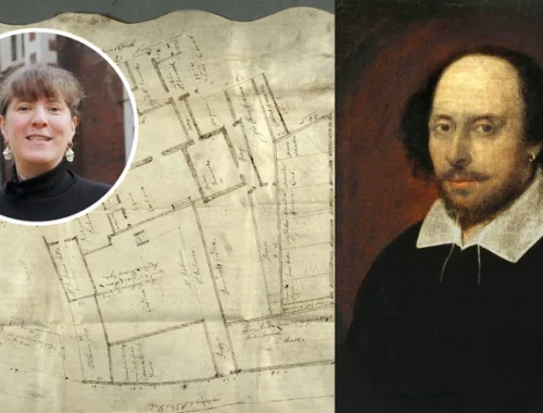 На тихой улочке в центре Лондона: что за дом с тайными ходами Шекспир купил за 3 года до смерти