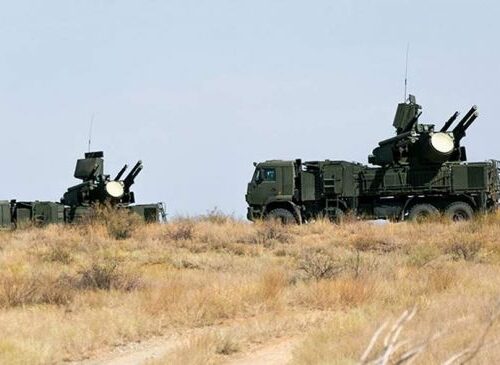 Опасноть атаки дронов объявлена в семи регионах России
