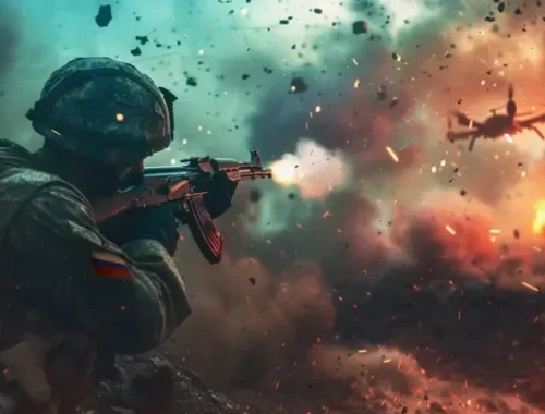 «Парень, ты влип»: Плохие новости для России. Бывалый военкор рассказал о новой тактике Киева