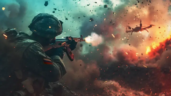 «Парень, ты влип»: Плохие новости для России. Бывалый военкор рассказал о новой тактике Киева