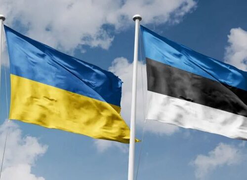 Politico: Эстония предложила финансировать Украину за счет пошлин на товары из России