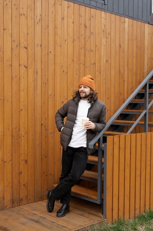 Монтаж сайдинга своими руками на деревянную баню пошагово