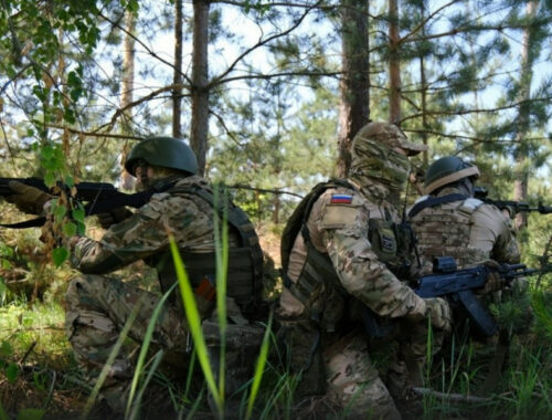 Последние новости СВО от Юрия Подоляки 20.04.2026: ВС РФ добились значительного успеха у Купянска