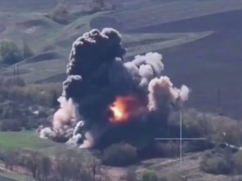 Последние новости СВО от Юрия Подоляки 27.04.2026: после удара ВСУ по Севастополю в РФ заговорили о взятии двух областей Украины