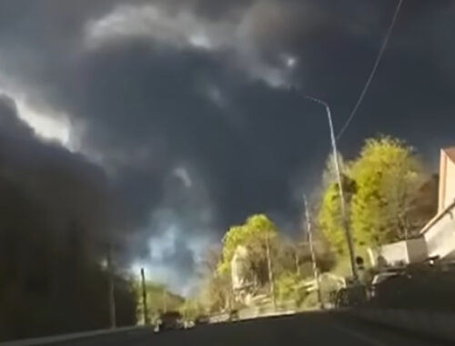 Последние новости СВО от Юрия Подоляки 28.04.2026: в Туапсе начали эвакуацию жителей после атаки ВСУ — «Ночь была страшная»