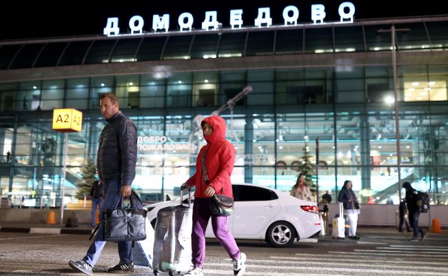 Посол категорически опроверг «допросы» израильтян в Домодедово